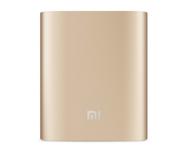 Xiaomi Mi Power Bank 10000mAh Gold